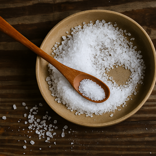 Can eating salty foods cause hair loss?