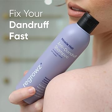 Hair Anti-Dandruff Shampoo